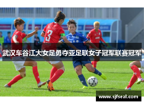 武汉车谷江大女足勇夺亚足联女子冠军联赛冠军